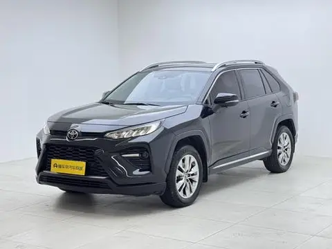 Toyota 威兰达 2022