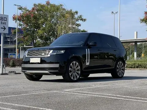 Land Rover 揽胜 2025