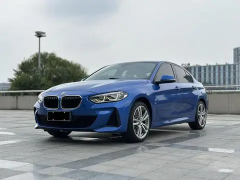 BMW 1 Series 2020