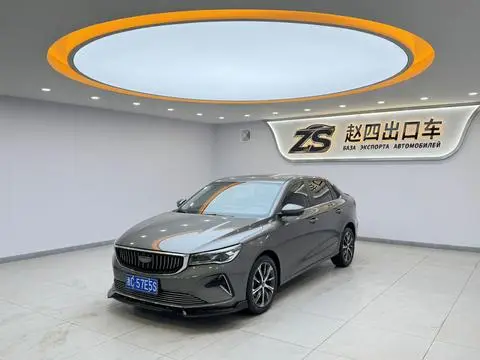 Geely 帝豪 2022