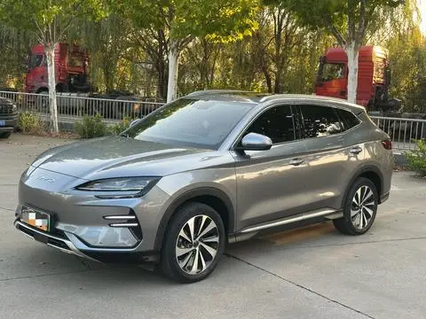 BYD 宋PLUS EV 2023