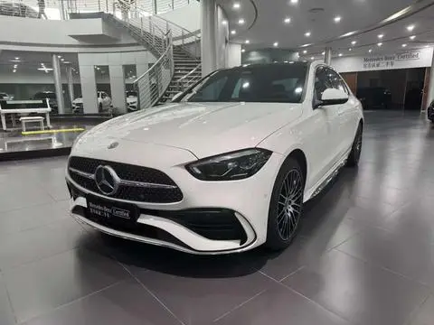 Mercedes-Benz C-Class 2022 — фото 1