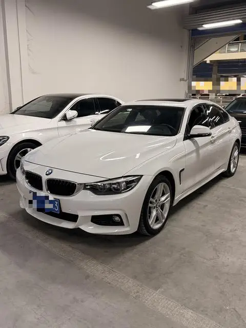 BMW 4 Series 2017 — фото 1