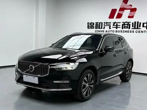 Volvo XC60 2022