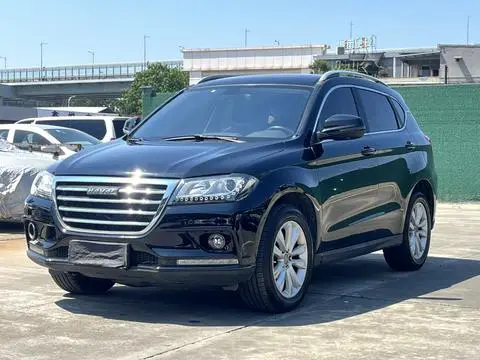 Haval H2 2015
