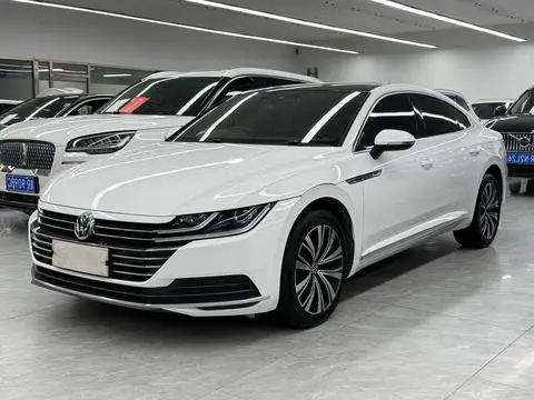 Volkswagen CC 2020 — фото 1