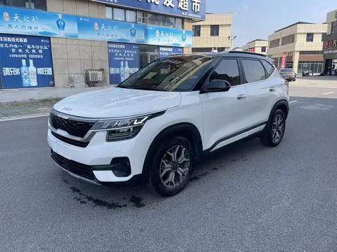 Kia 傲跑 2021