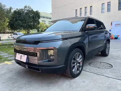 Geely 吉利ICON 2021