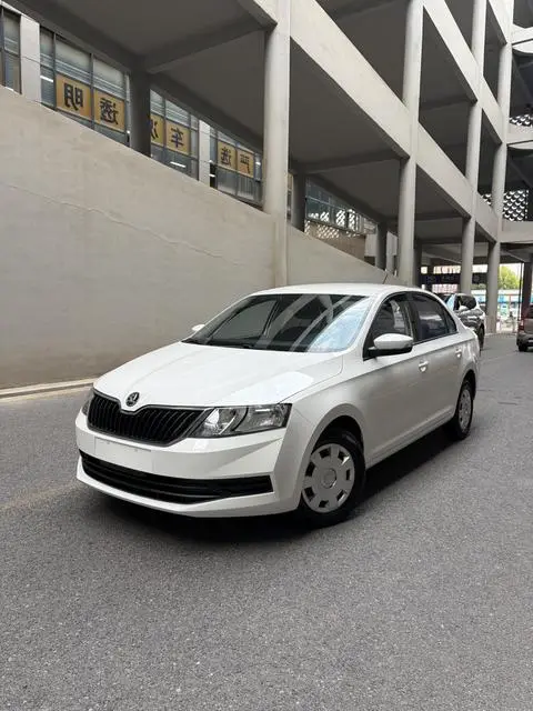Skoda 昕锐 2019