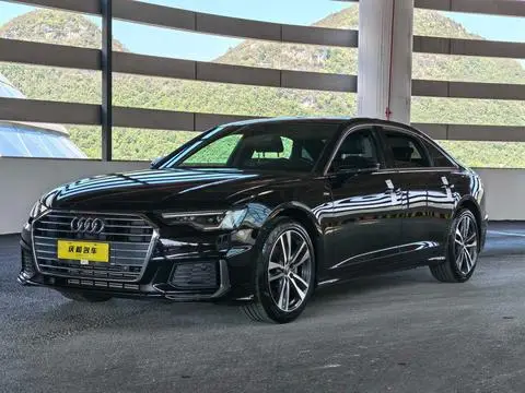 Audi A6L 2019 — фото 1