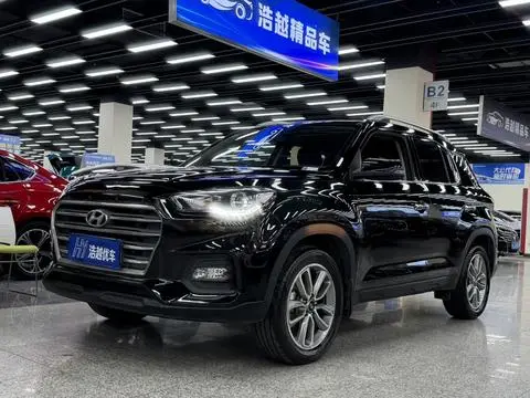 Hyundai ix35 2018