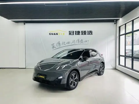Lynk & Co 20 2025