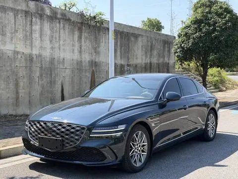 Genesis G80 2024