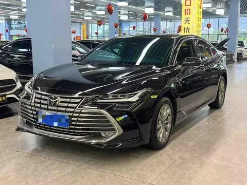 Toyota 亚洲龙 2024
