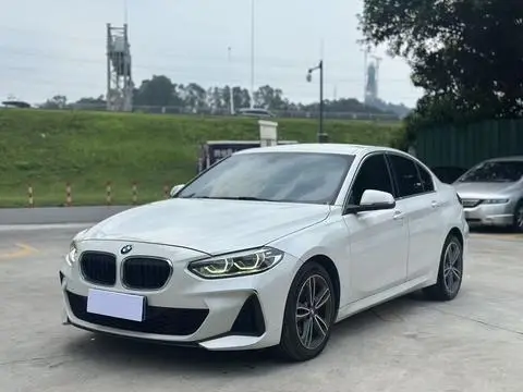 BMW 1 Series 2023