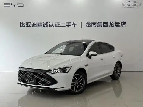 BYD 秦PLUS DM 2021