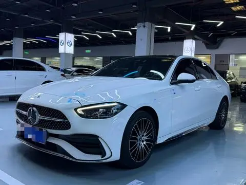 Mercedes-Benz C-Class 2023 — фото 1