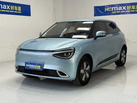 Dongfeng 纳米01 2024