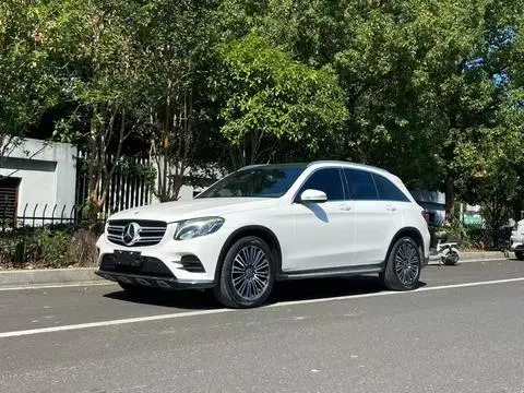 Mercedes-Benz GLC 2017