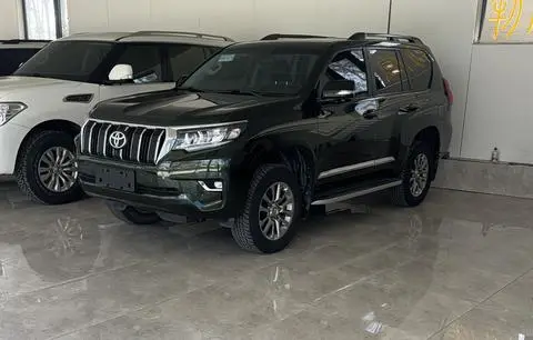 Toyota Prado 2018
