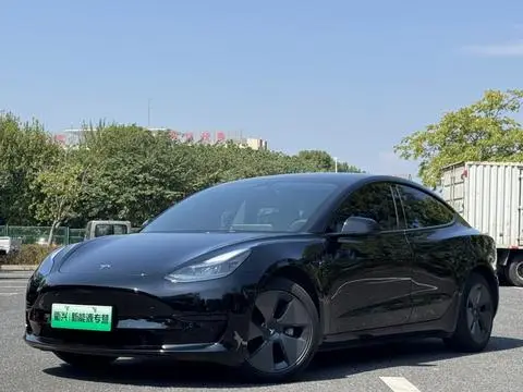 Tesla Model 3 2021 — фото 1
