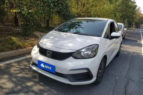 Honda Fit 2021 — фото 1