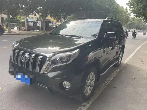 Toyota Prado 2014 — фото 1