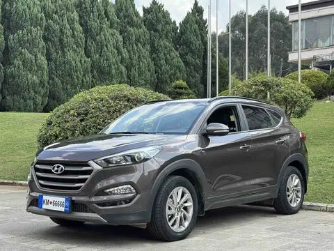 Hyundai 途胜 2015