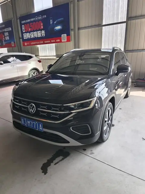 Volkswagen Tayron 2023