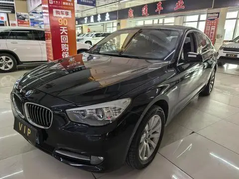 BMW 5 Series GT 2011