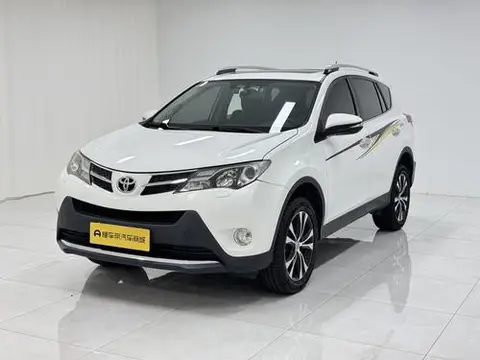Toyota RAV4 2013