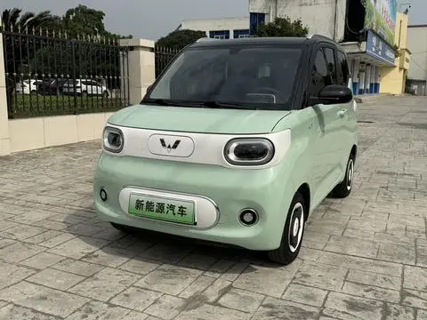 Wuling Hongguang MINIEV 2024