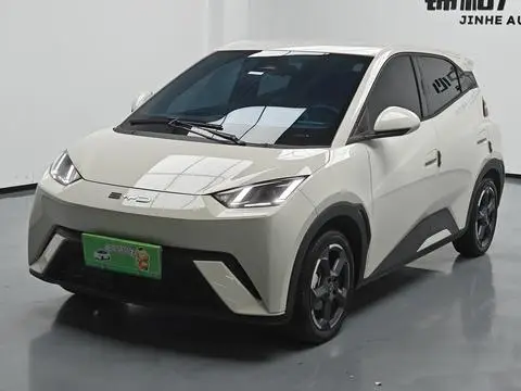 BYD Seagull 2023 — фото 1