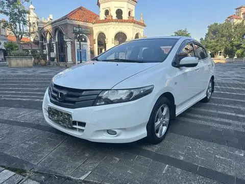 Honda 锋范 Classic 2011