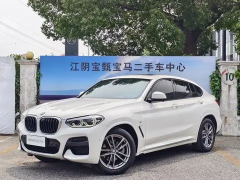 BMW X4 2019 — фото 1