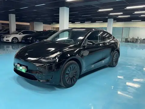 Tesla Model Y 2022 — фото 1