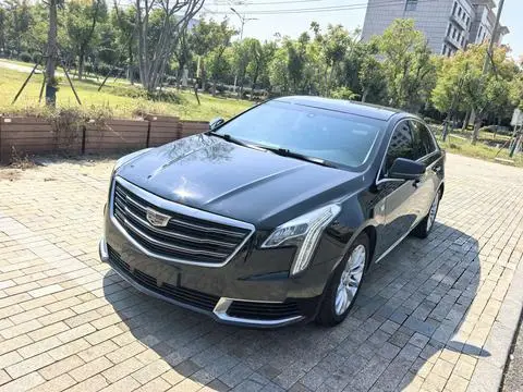 Cadillac XTS 2018