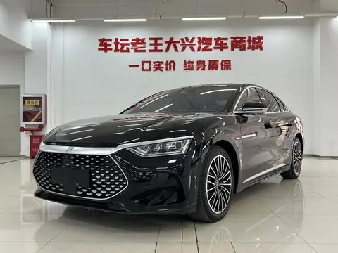 BYD Han DM 2022