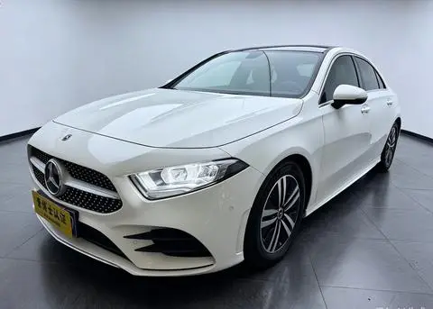 Mercedes-Benz A-Class 2019