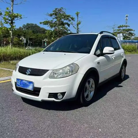 Suzuki 天语 SX4 2010