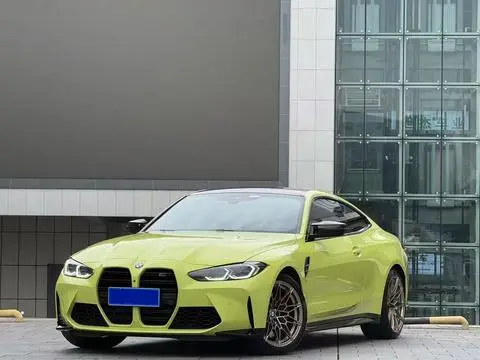 BMW M4 2023