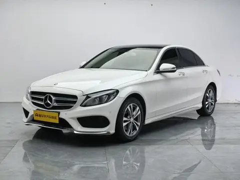 Mercedes-Benz C-Class 2016 — фото 1