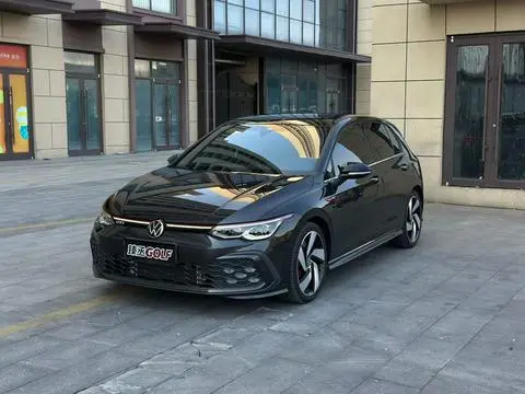 Volkswagen GolfGTI 2023