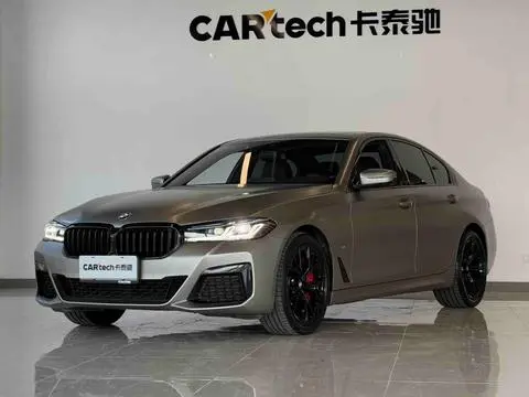 BMW 5 Series 2021
