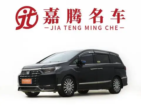 Honda 艾力绅 2024 — фото 1