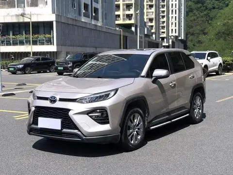 Toyota 威兰达 2020