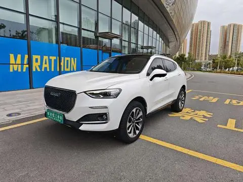 Haval F5 2019