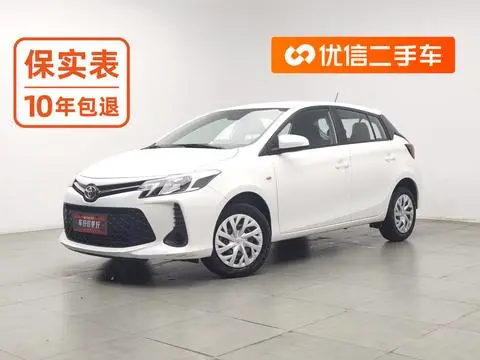 Toyota 威驰FS 2021
