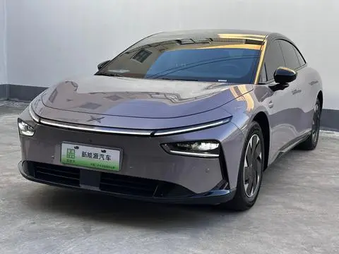 XPeng 小鹏P7+ 2024