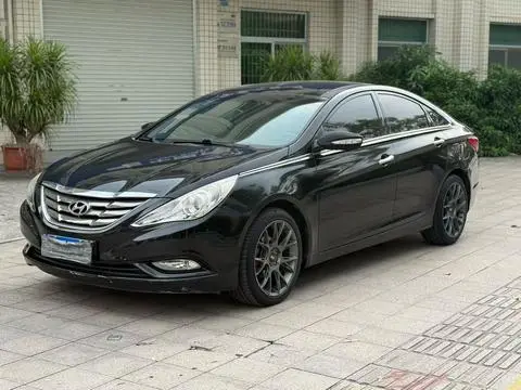 Hyundai 索纳塔八 2011